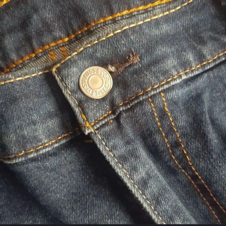 Jeans levis 513 original nova  - Foto 3