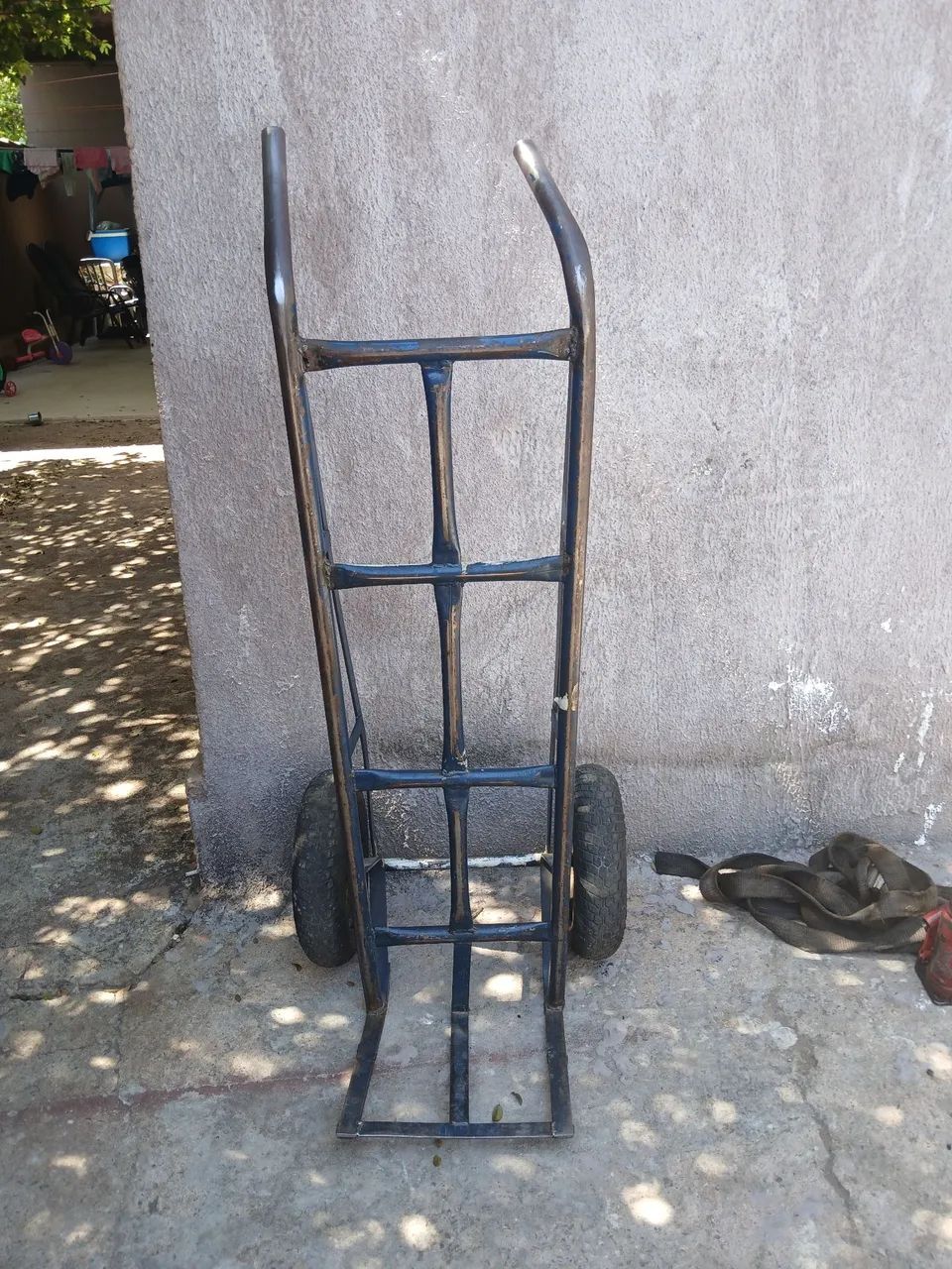 Carrinho de carga