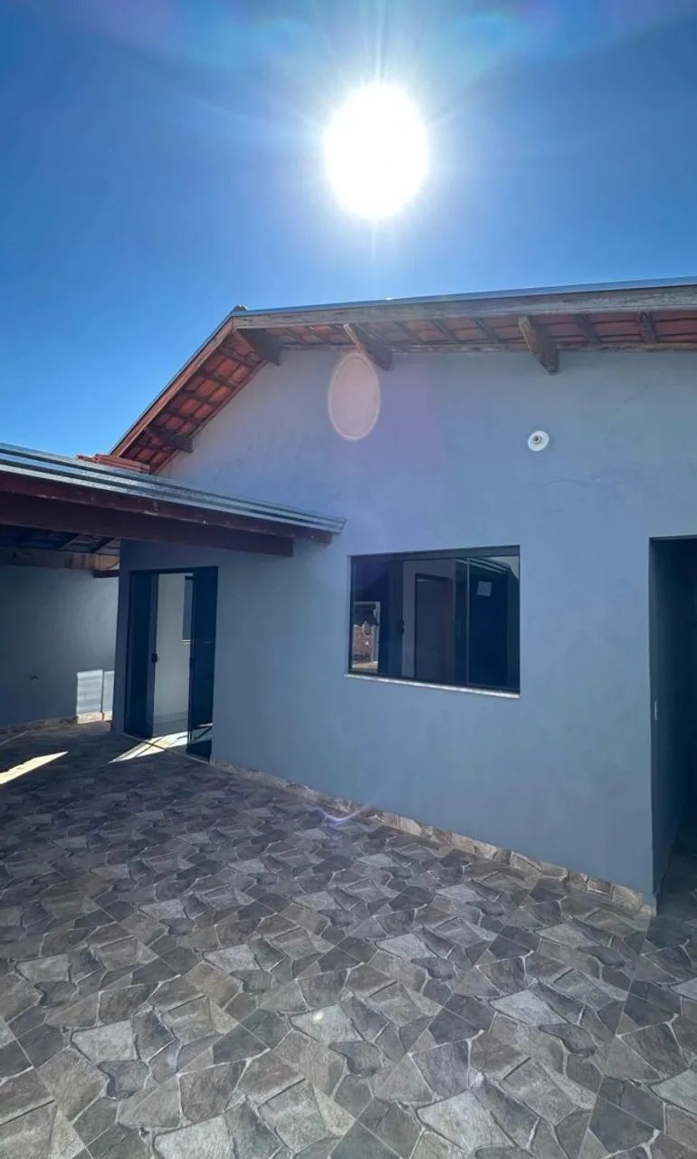CASA EM SOBRADINHO  - Foto 2