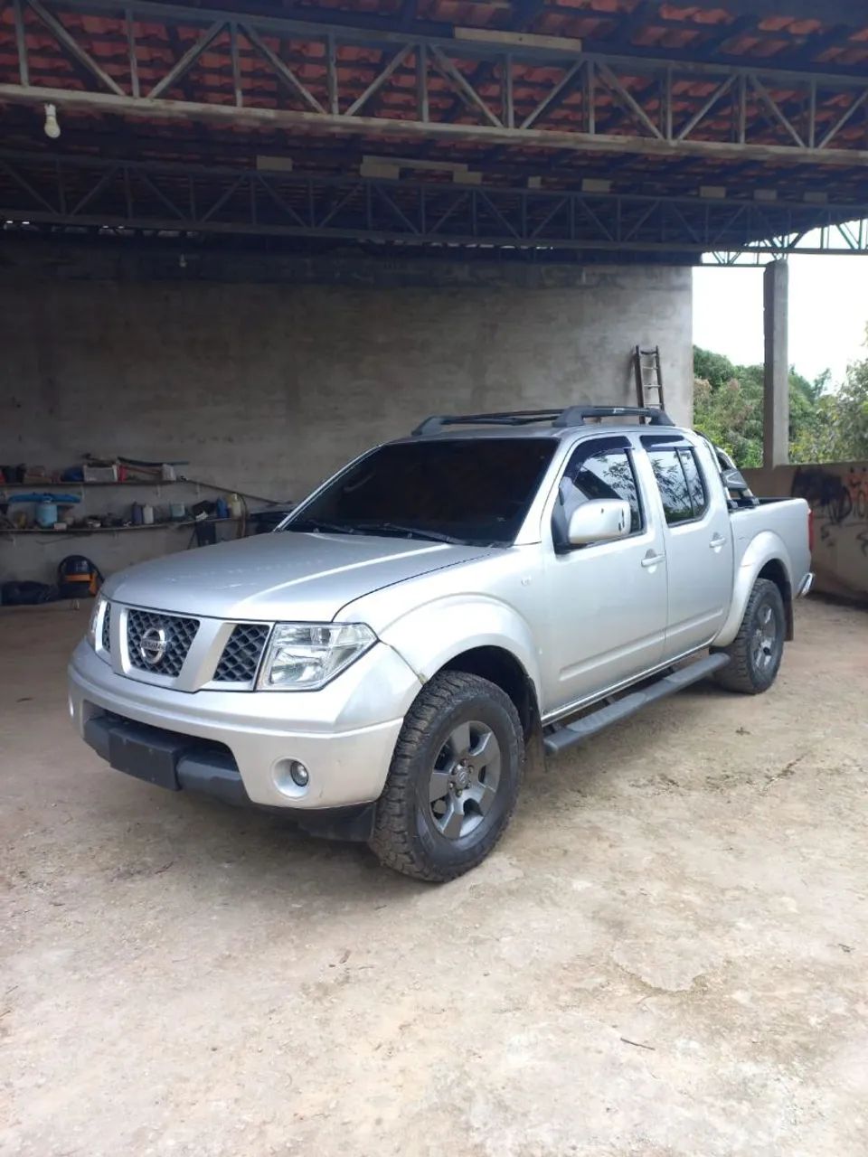 Nissan Frontier Frontier XE CD 4x4 2.5 TB Diesel 2013