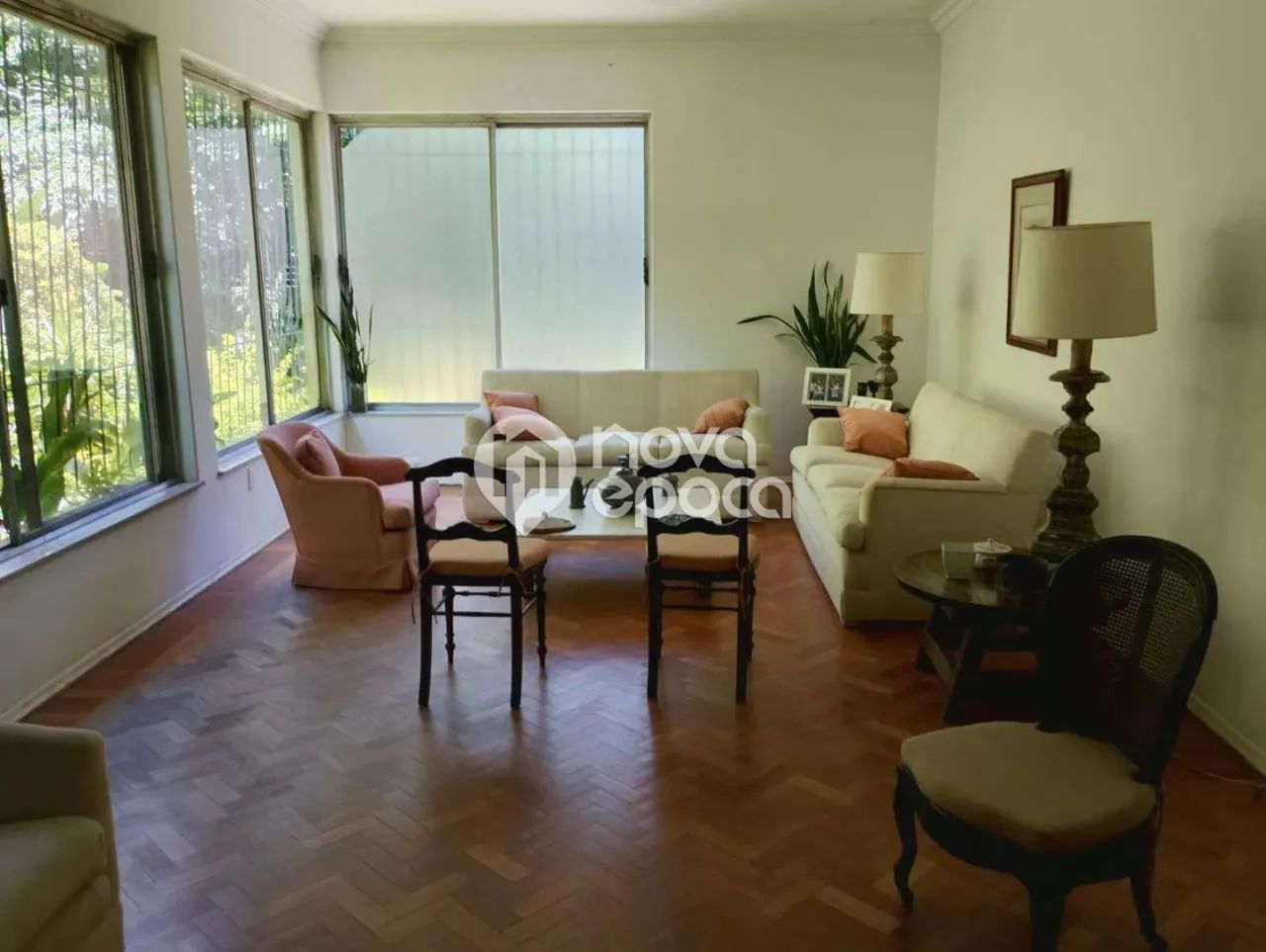 Gávea | Casa 5 quartos - Foto 3