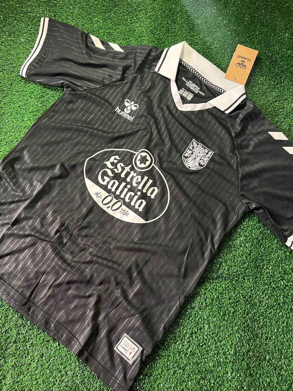 Camisa Celta de Vigo 25/26