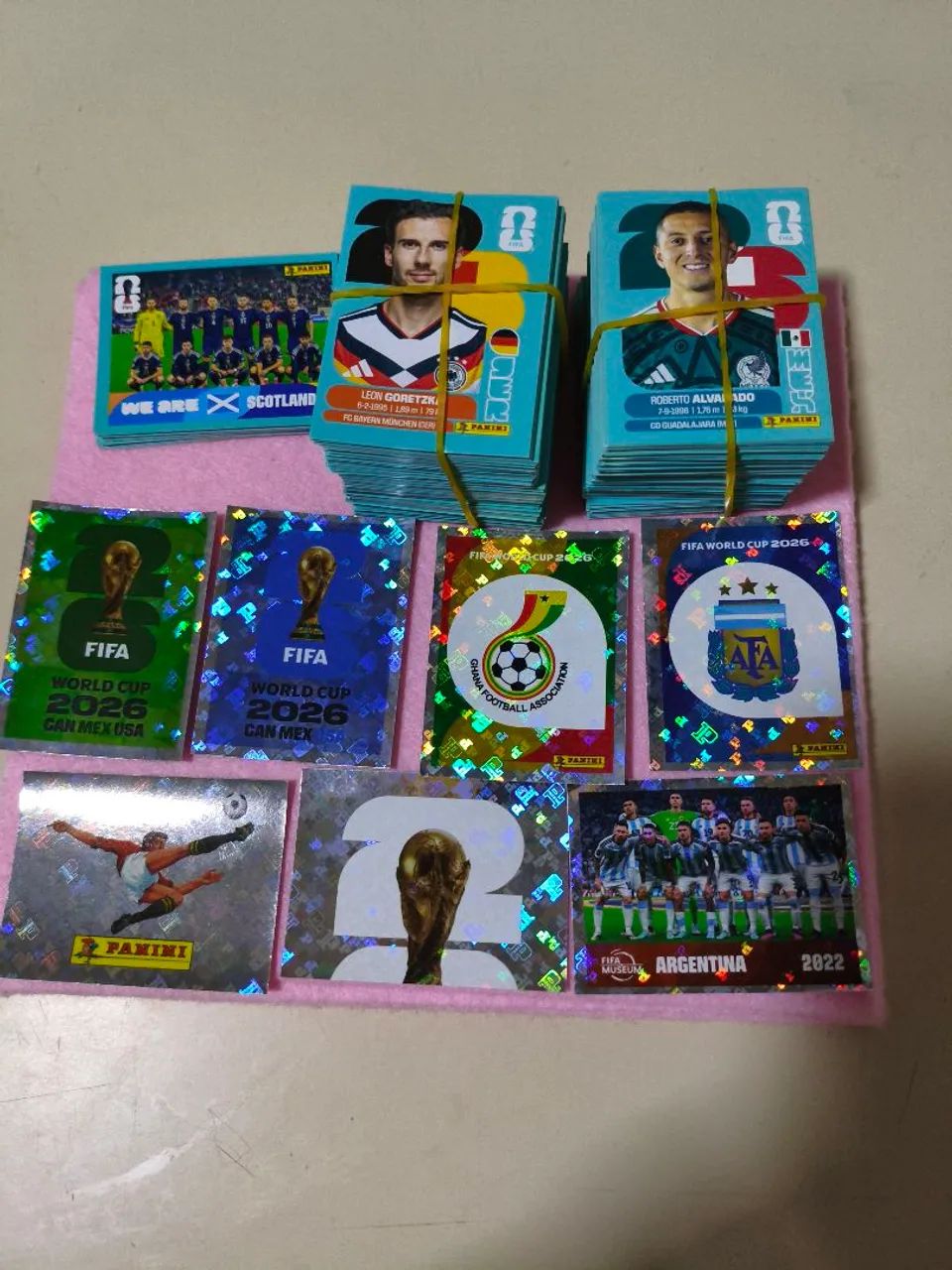 FIGURINHAS DA COPA  - Foto 2