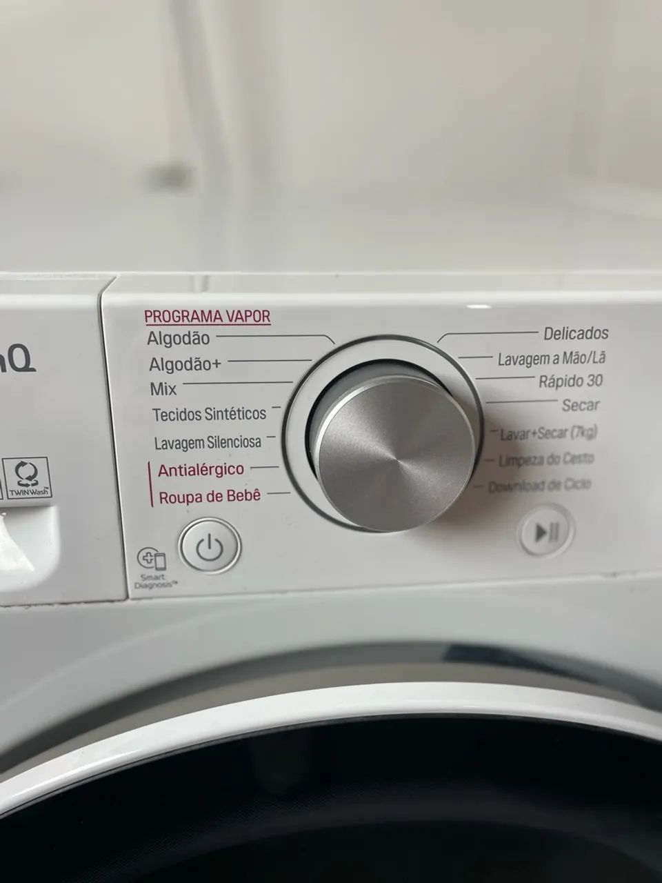 Máquina lava e seca  - Foto 5