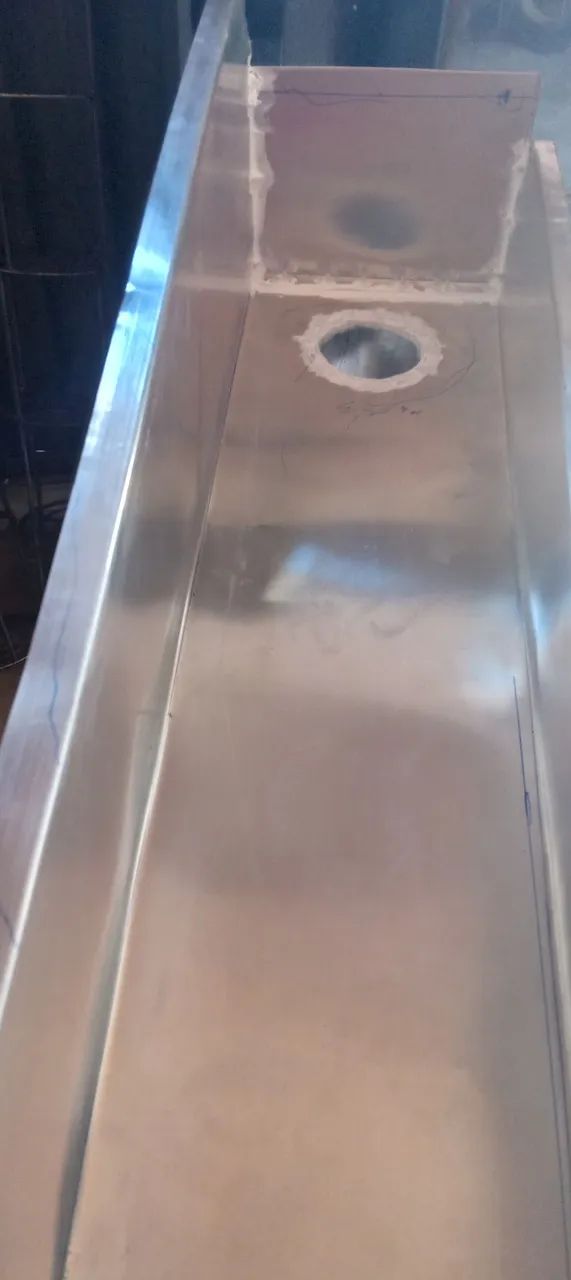 Fabricamos Calhas para telhados e reparos em geral  - Foto 4