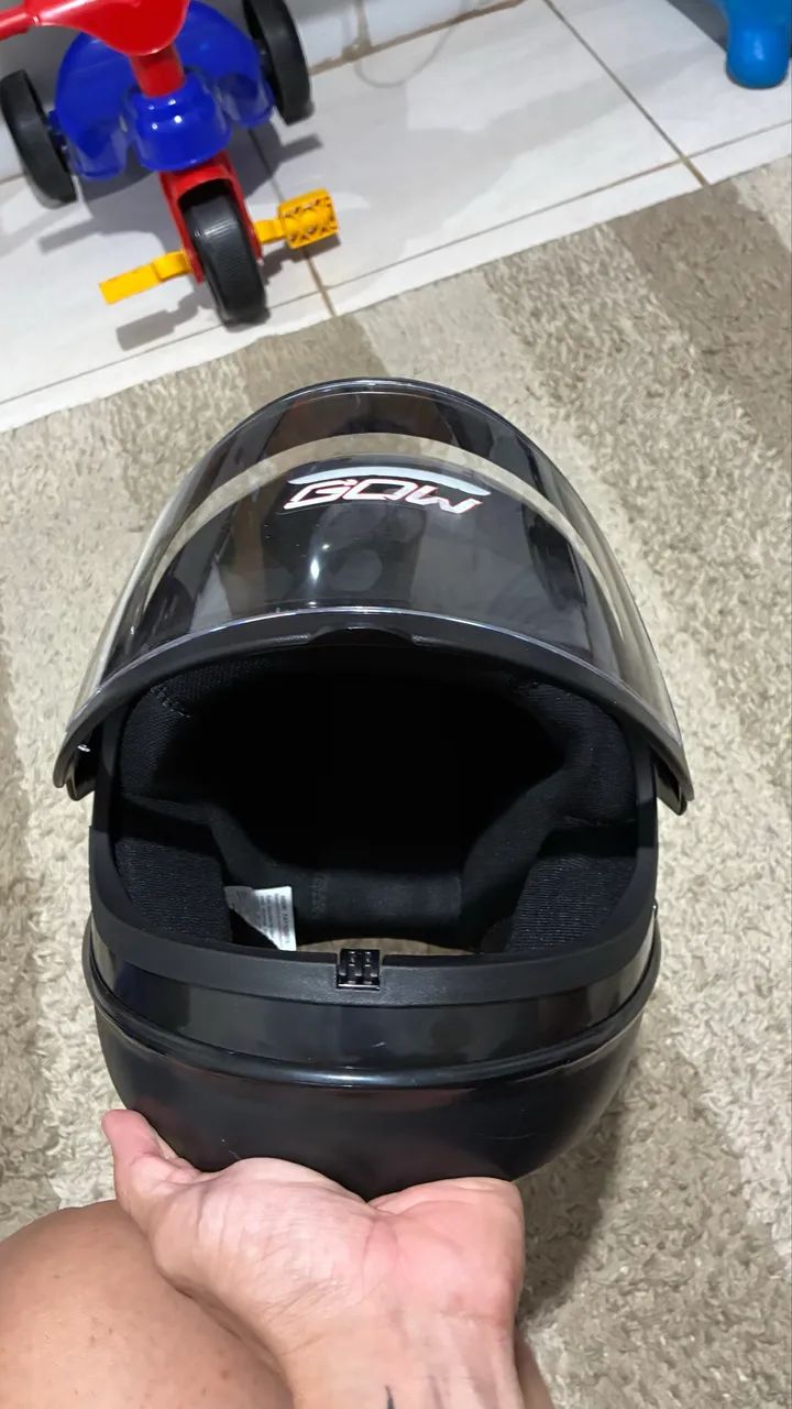 VENDO CAPACETE  - Foto 3
