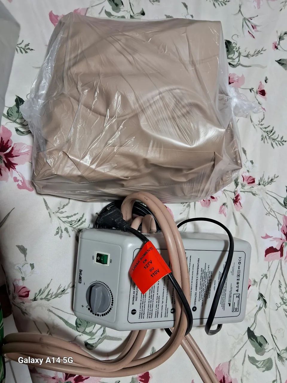 Colchao anti escaras - Foto 3