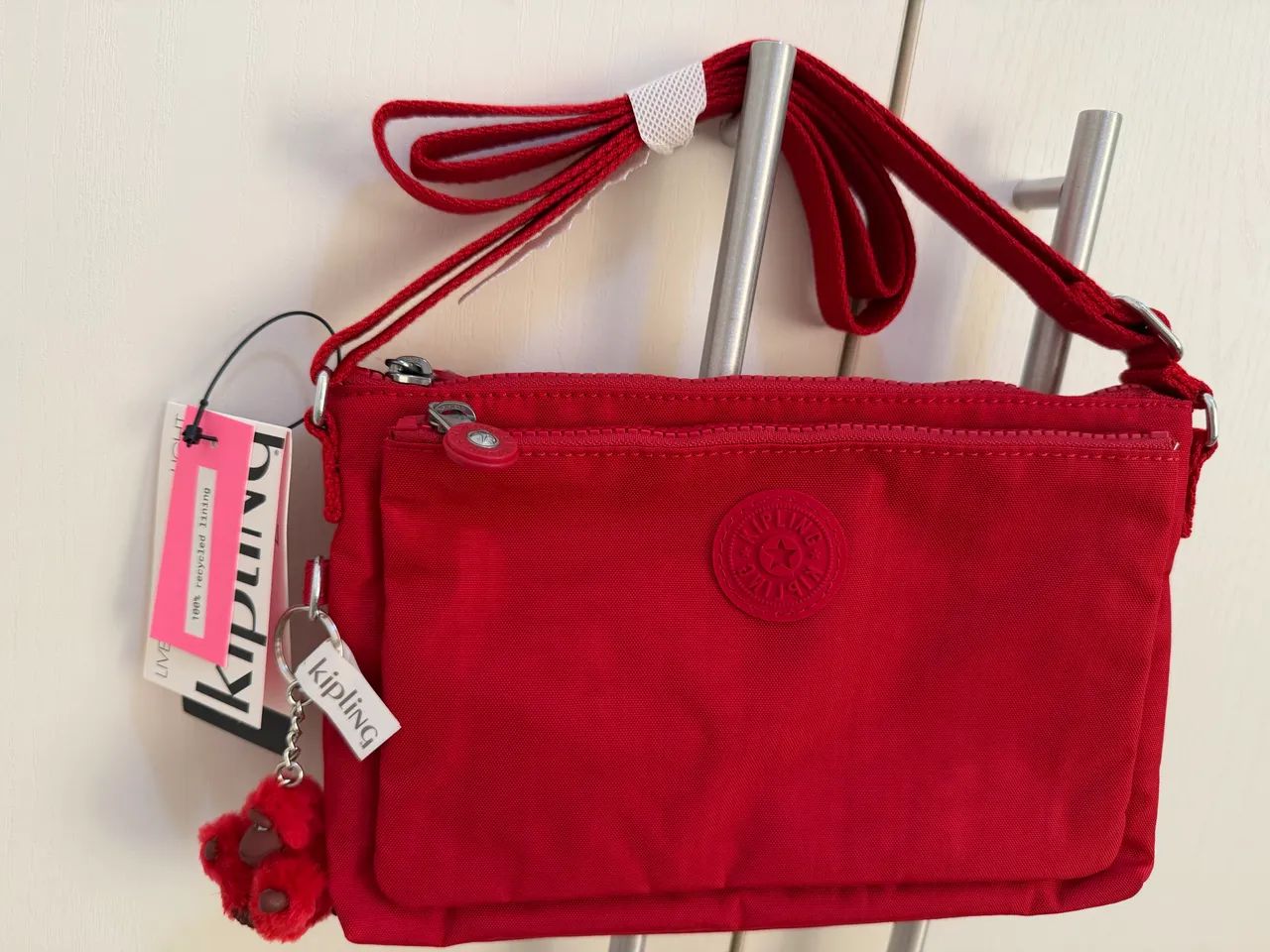 Bolsa Kipling - 100% ORIGINAL