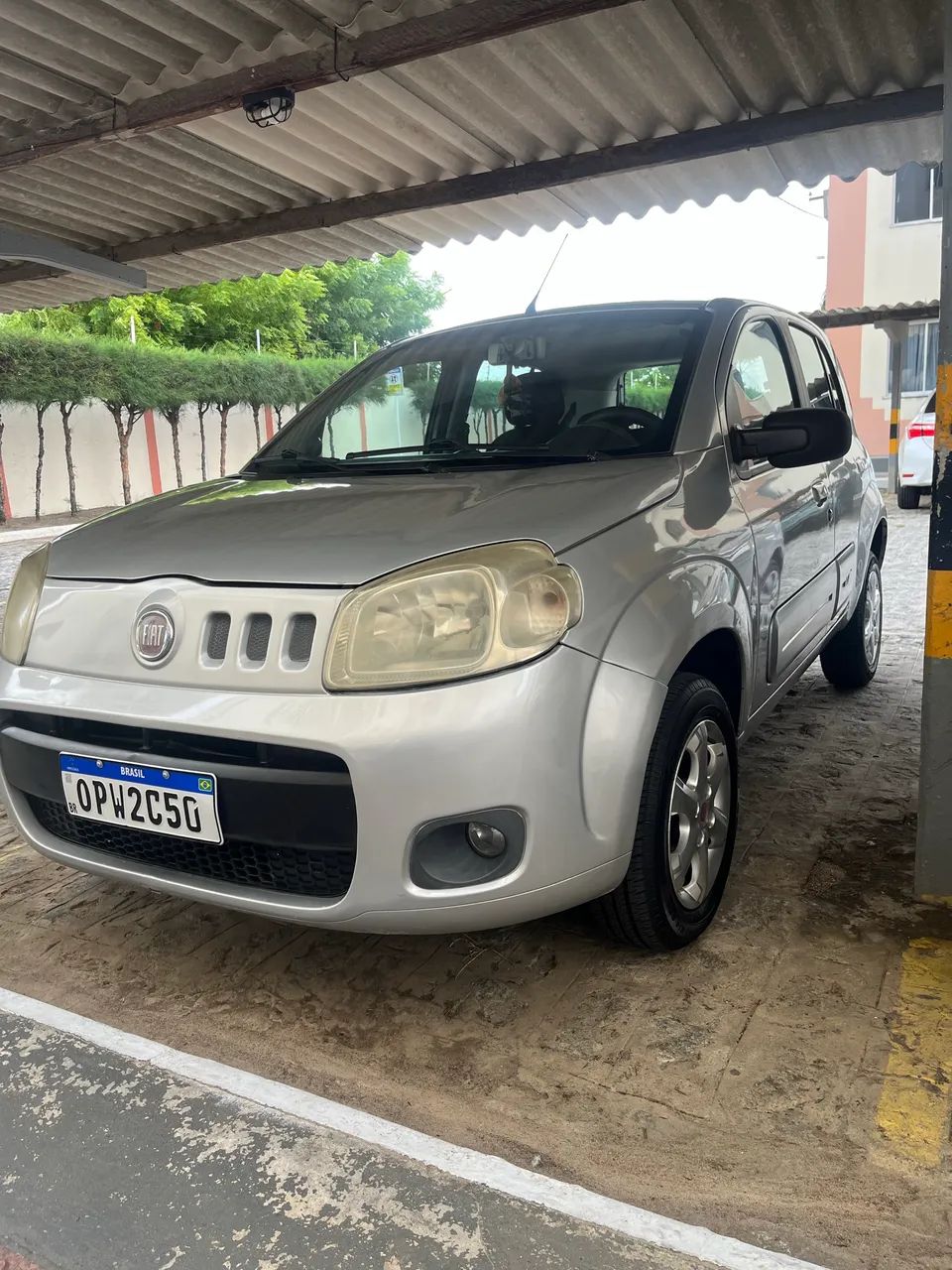 Fiat Uno 2014