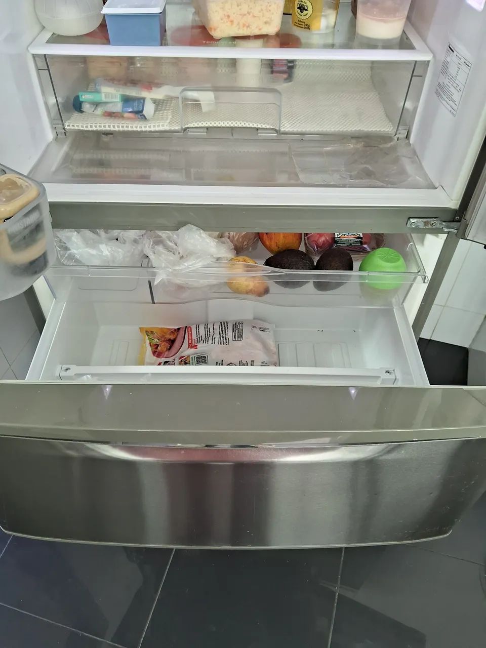 Geladeira Panasonic - Foto 4