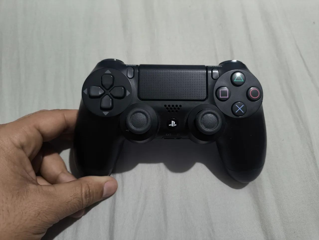 Controle ps4