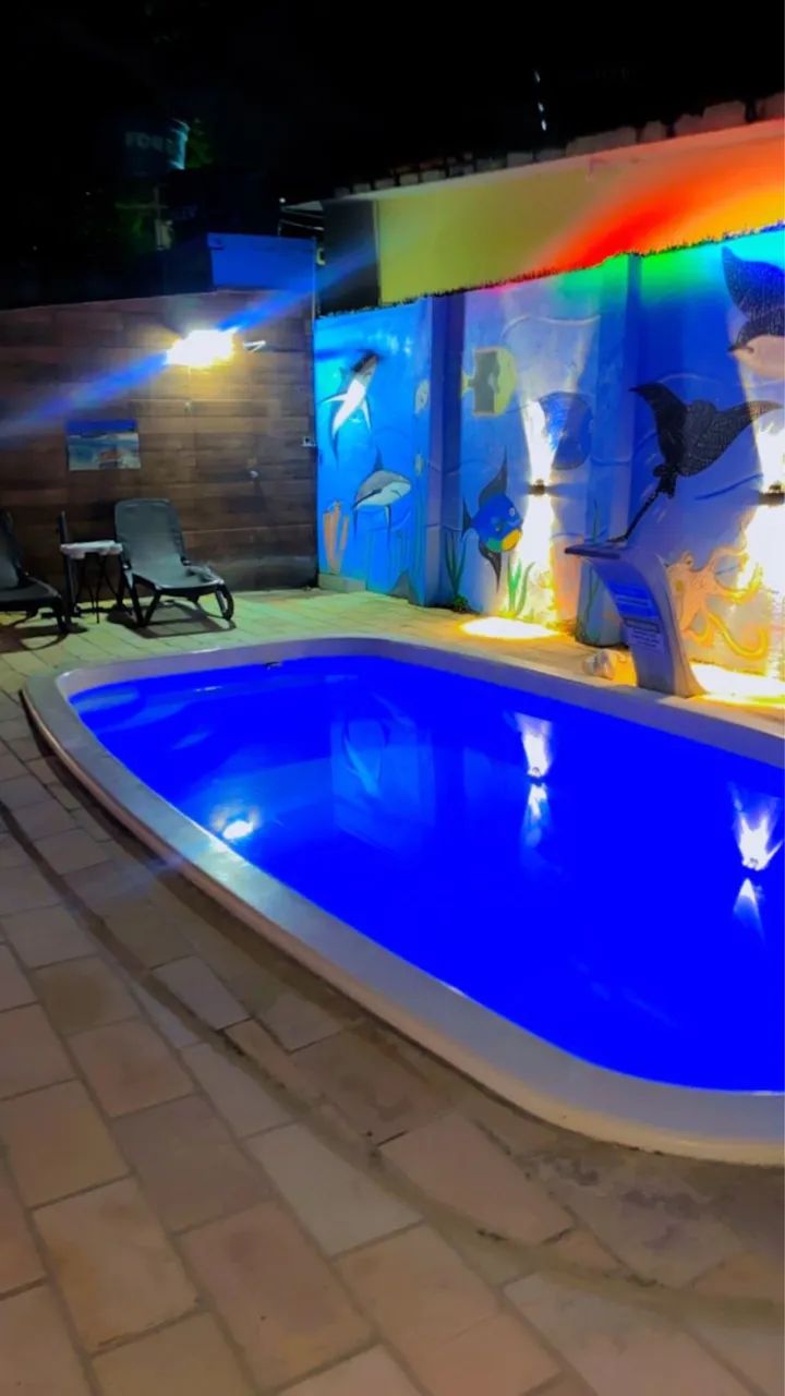 Casa de praia em Itamaracá 