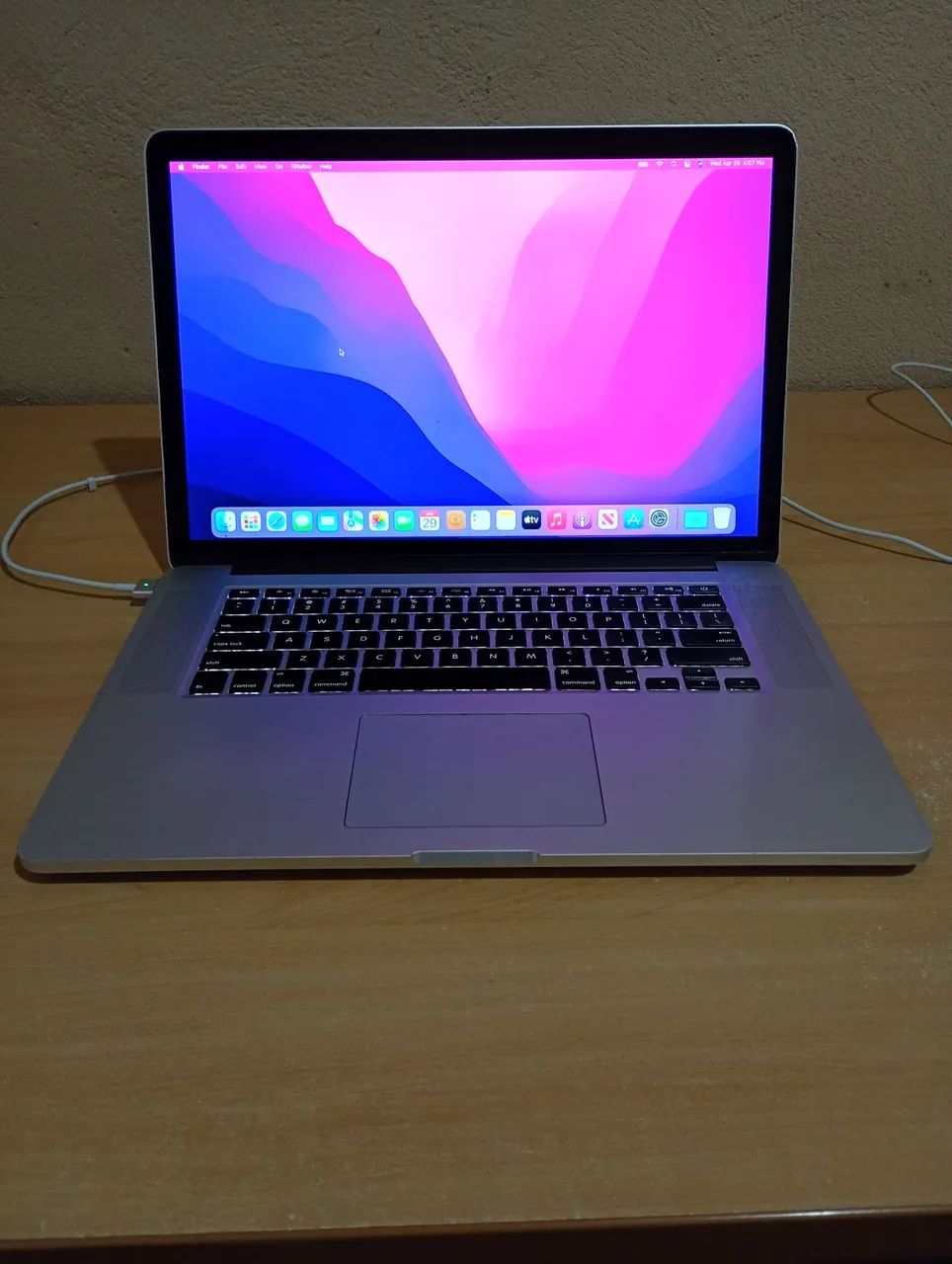 MacBook Pro 2015 i7 16GB RAM 512GB SSD - Notebooks - Curicica, Rio