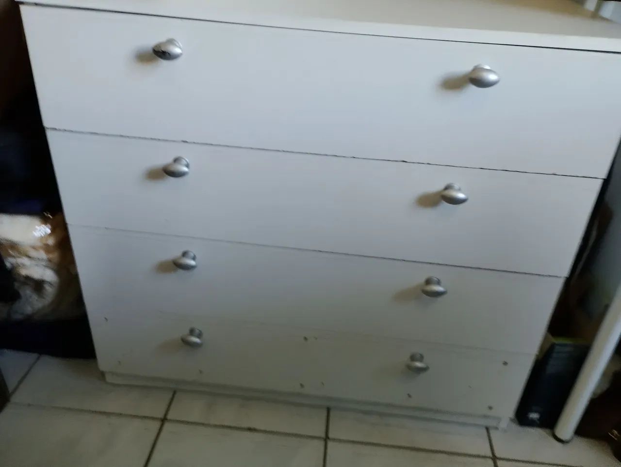 Cômoda 4 gavetas - Foto 3
