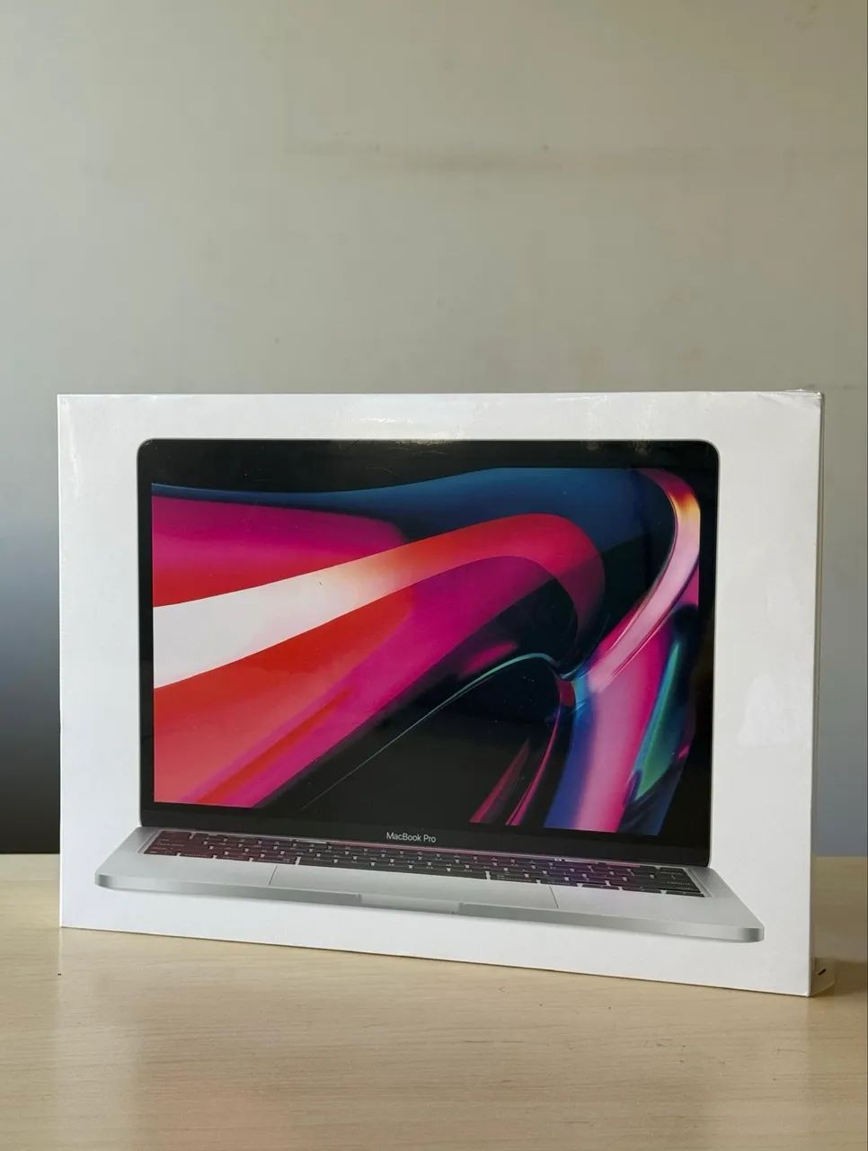 macbook pro m2 13 (2022) - 16gb ram / 512gb ssd - lacrado / novo