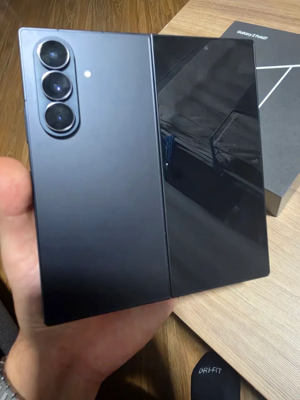 Samsung Galaxy Z FOLD 7 1TB - Foto 3