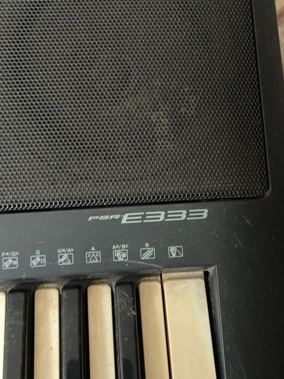 Teclado Yamaha  - Foto 2