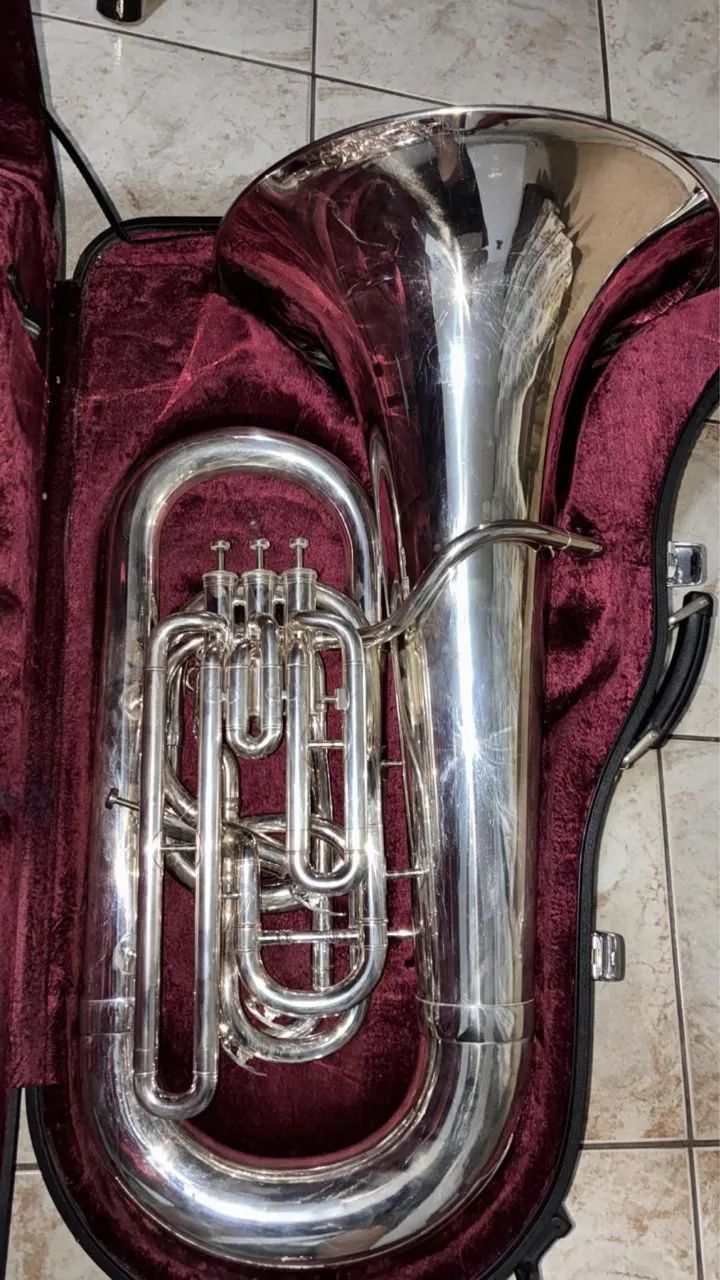 Tuba Besson 3+1 Mib - Foto 5