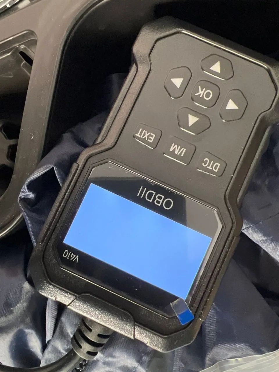 Scanner automotivo OBD2 NOVO - Foto 5