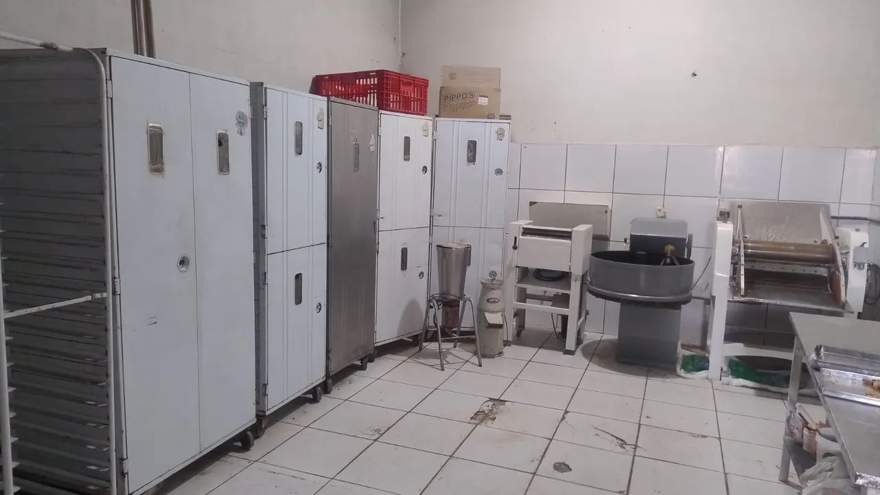 Maquinário completo para panificação  - Foto 3