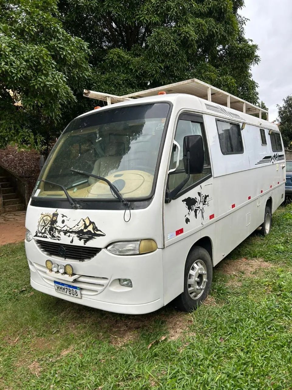 Motorhome Volare A8 para suas aventuras!