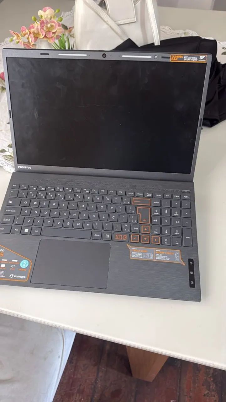 Notebook Positivo Vision C15 15,6" 4GB 128GB - Foto 4