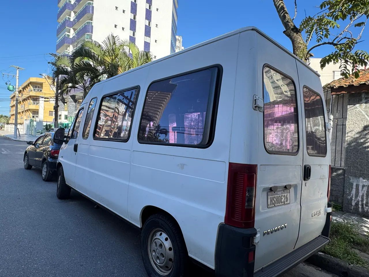 Peugeot Boxer 2006