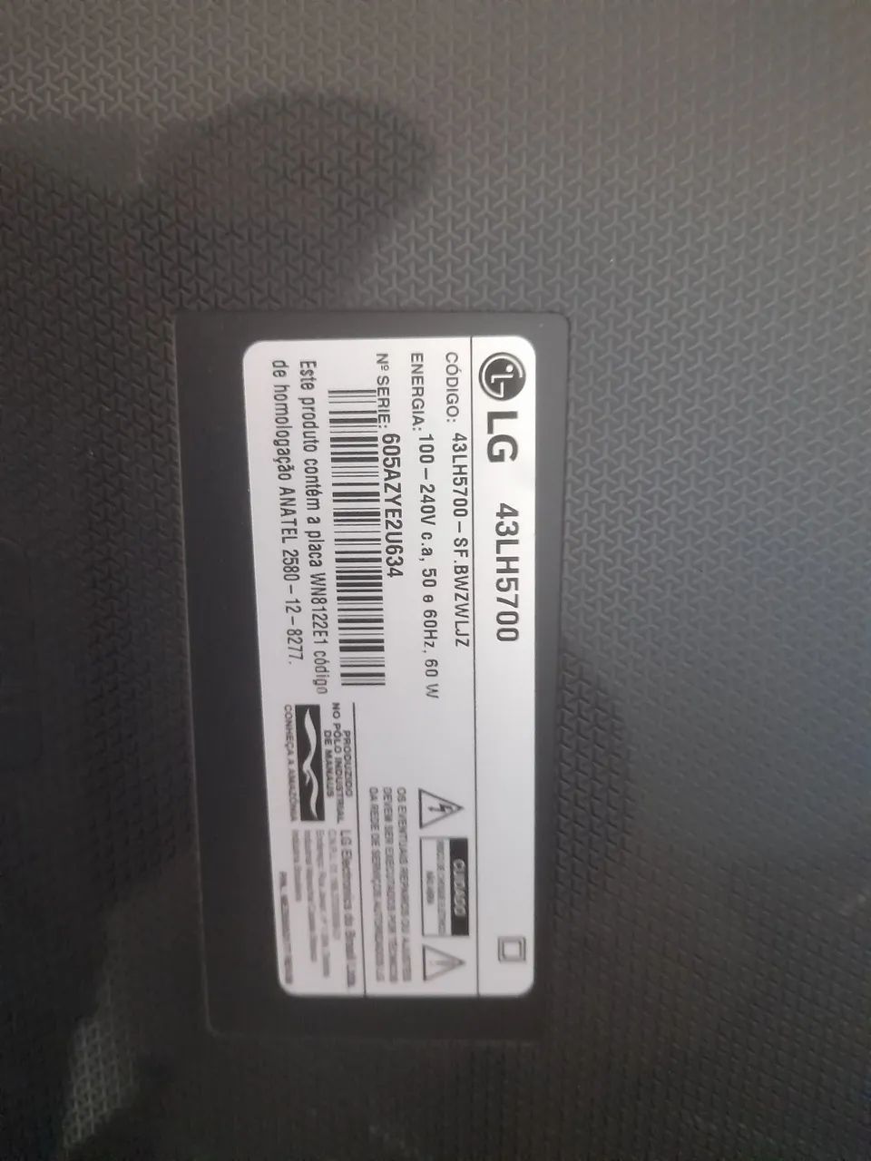 TV LG 41 POLEGADAS SMART  - Foto 3