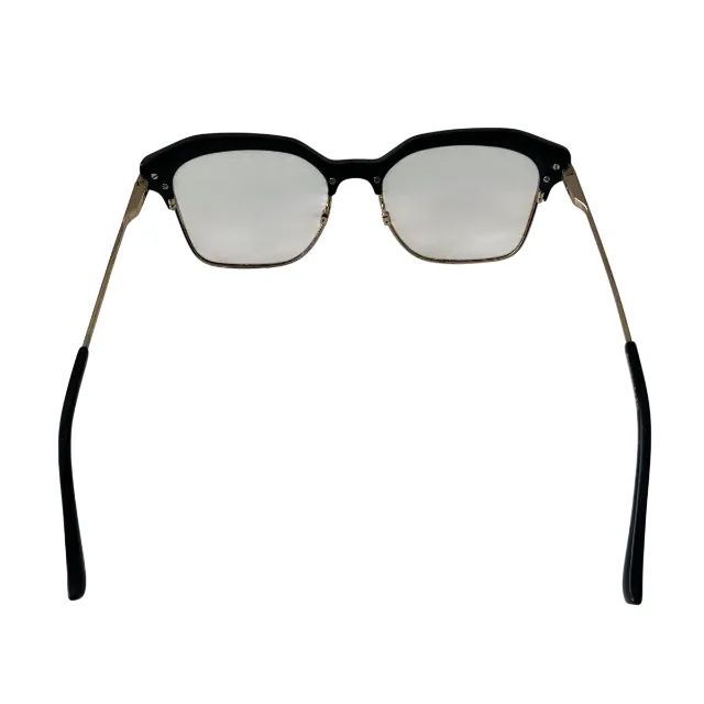 Armação Evoke Óculos Perception 2 A01 Black Shine Gold - Foto 4