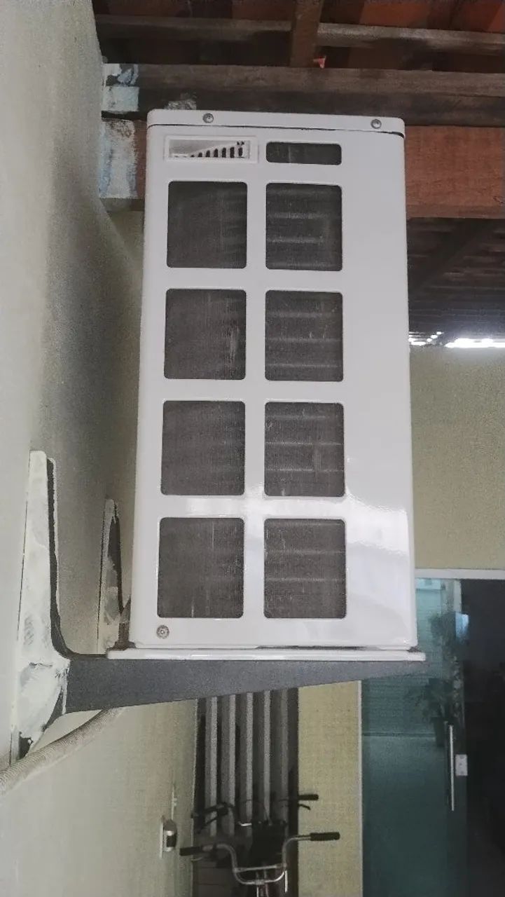 Ar condicionado em ótimo estado  - Foto 5