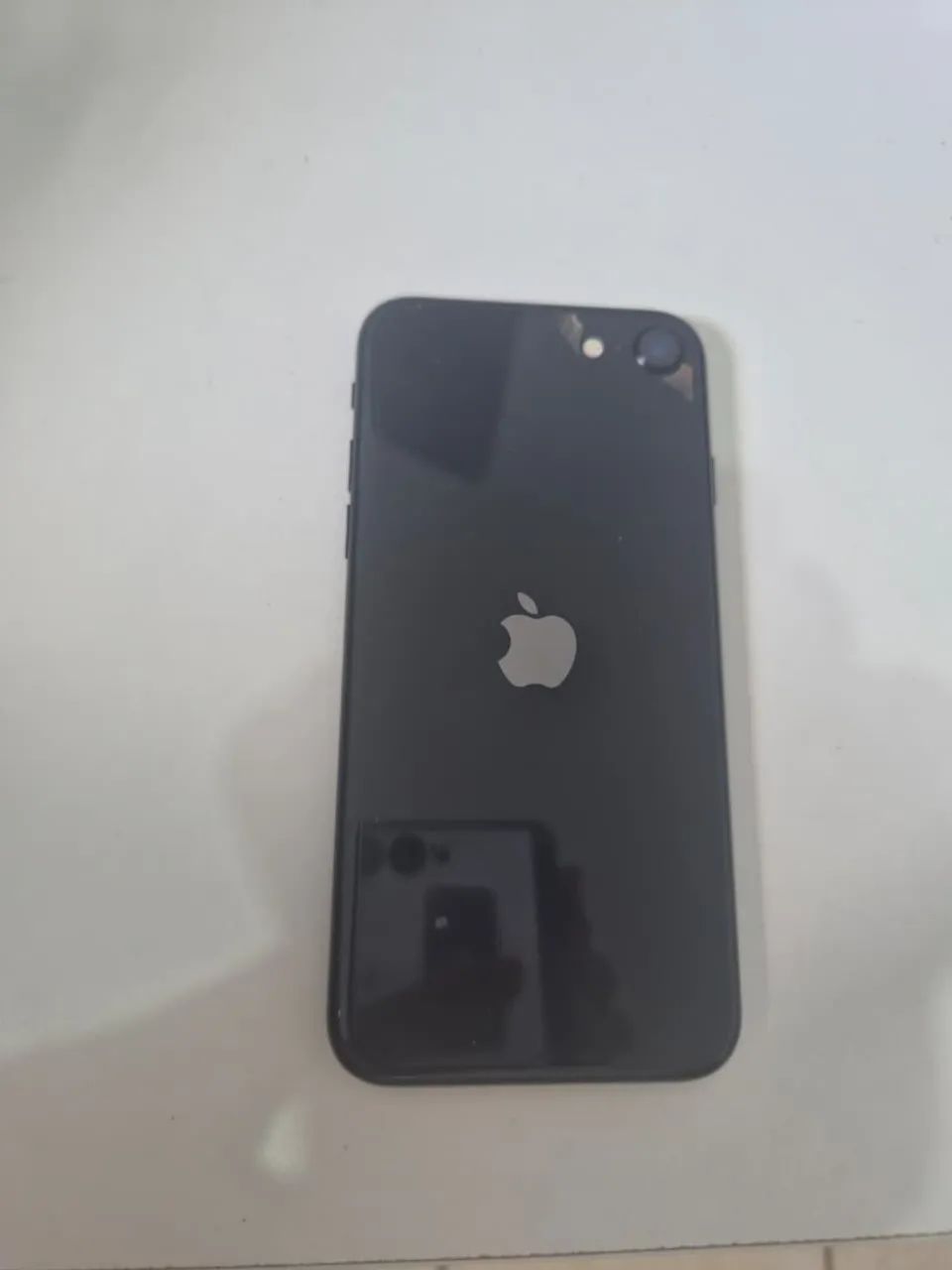 iPhone SE 2020 - 128GB - Preto - Foto 2