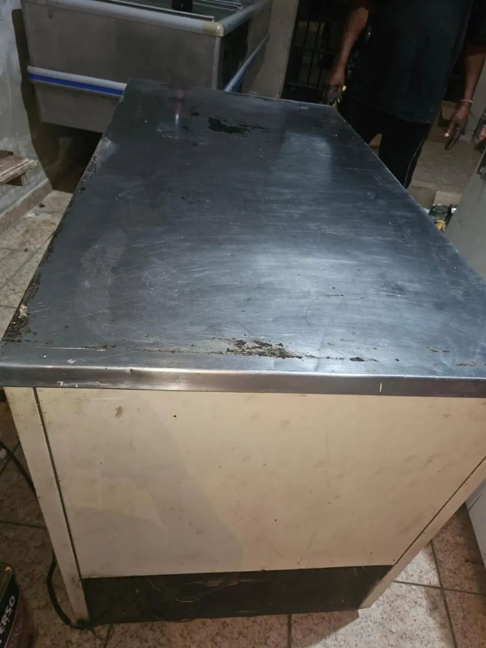 Vendo freezer funcionando perfeitamente  - Foto 3