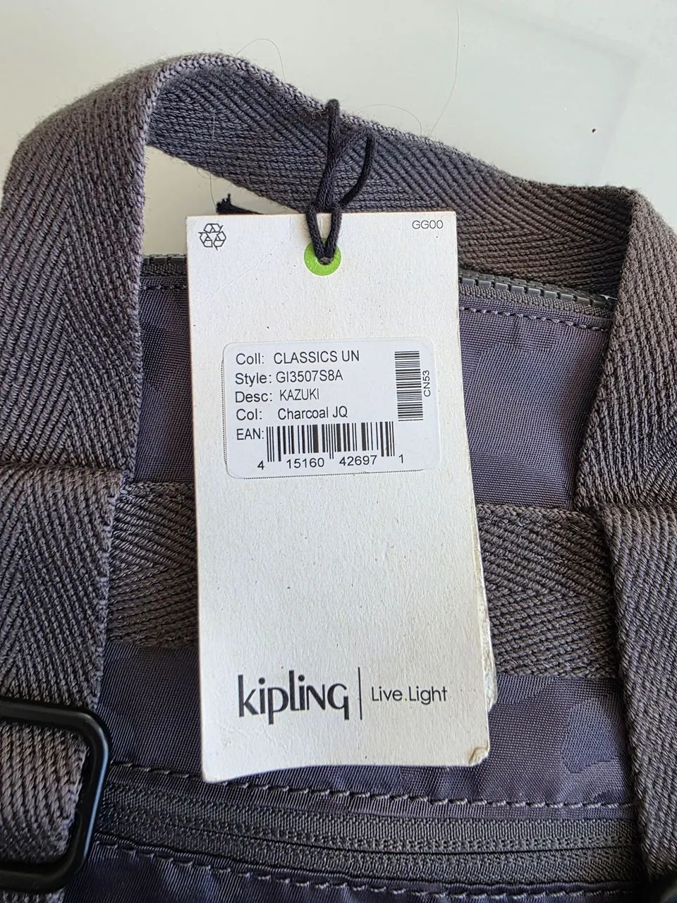 Vendo mochila Kipling - Foto 3