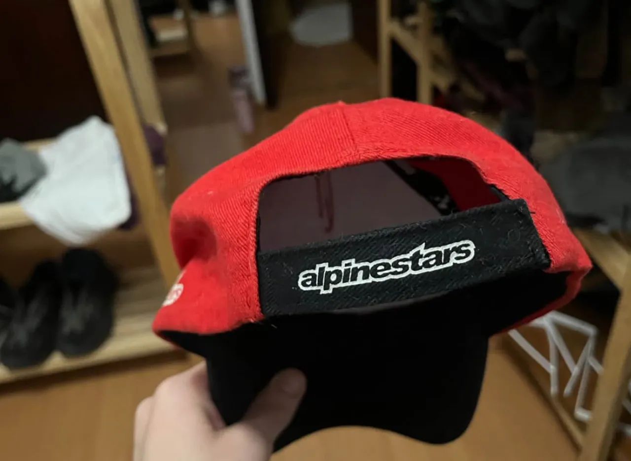 BONE ALPINESTARS - Foto 4