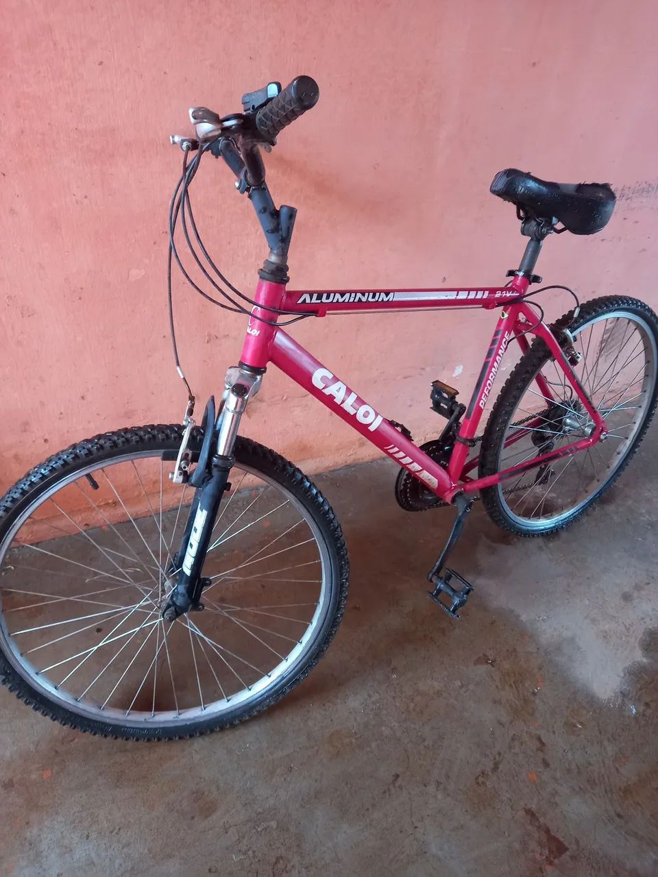 Bicicleta 