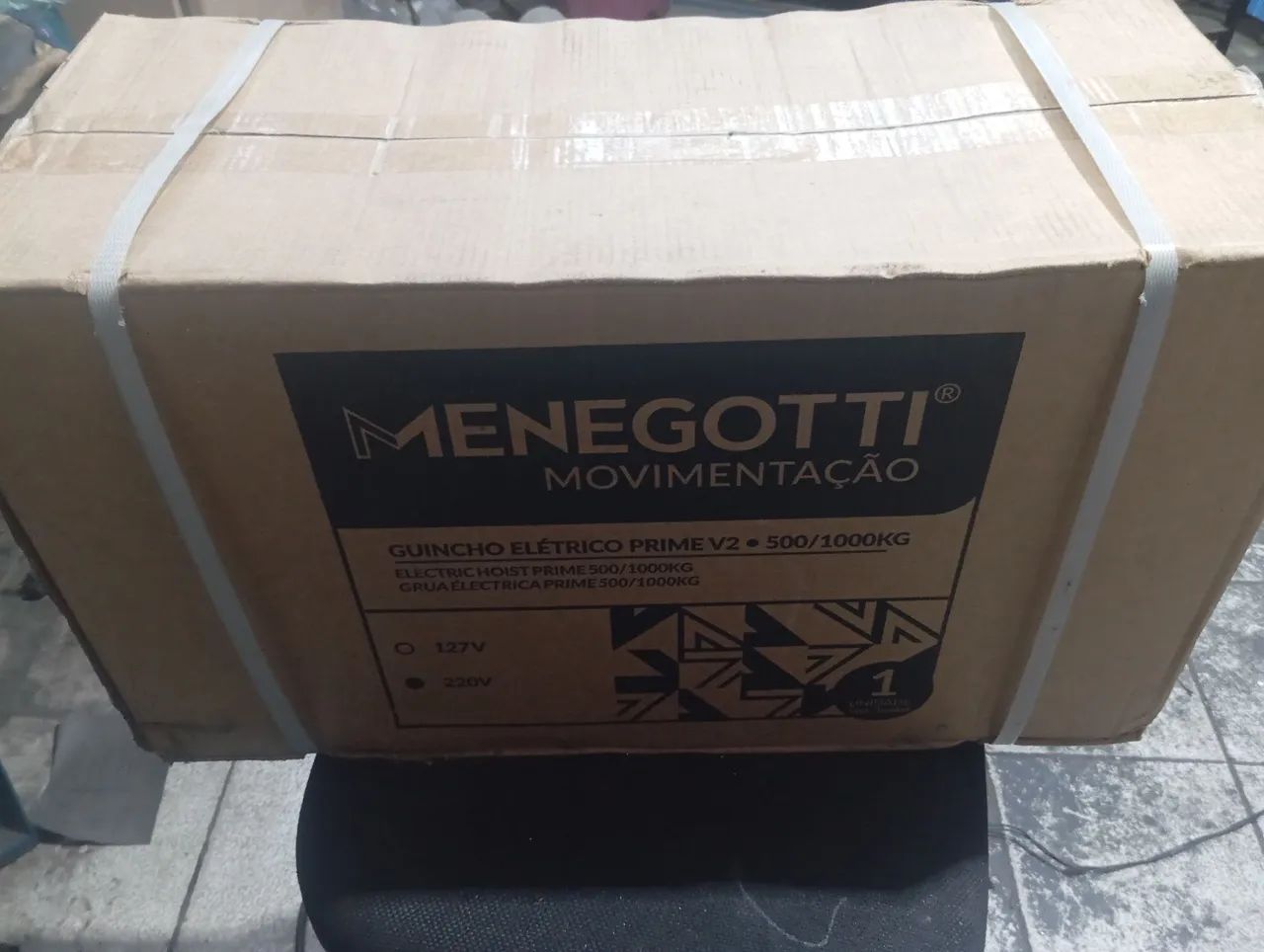 Guincho Menegotti 1000kg