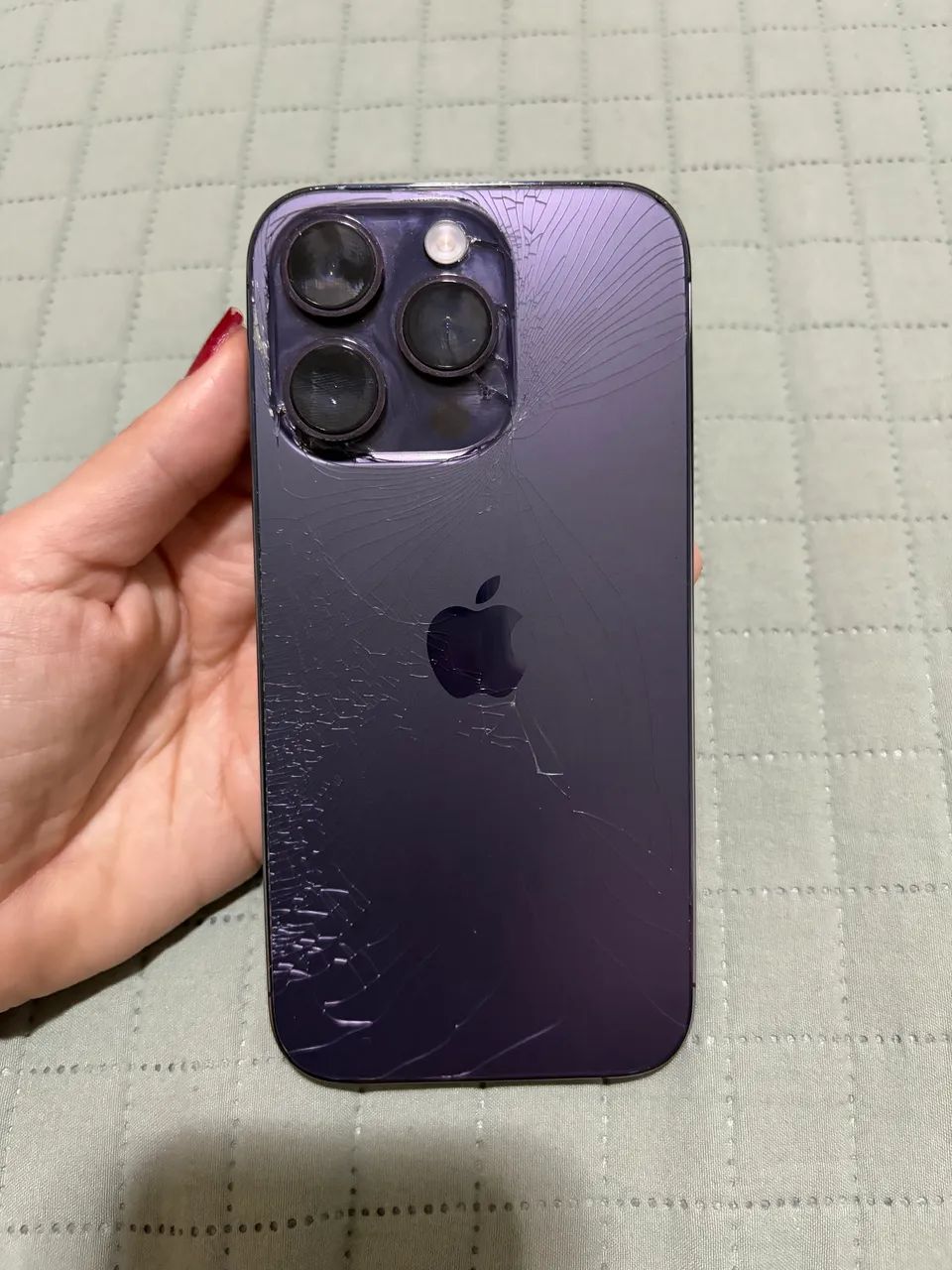 Iphone 14 pro 256gb - Foto 3