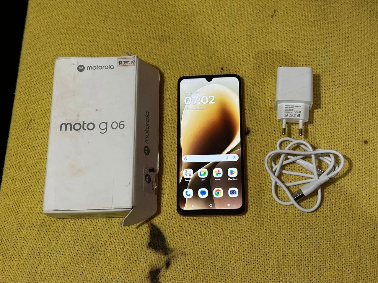 Moto g06 - Foto 3