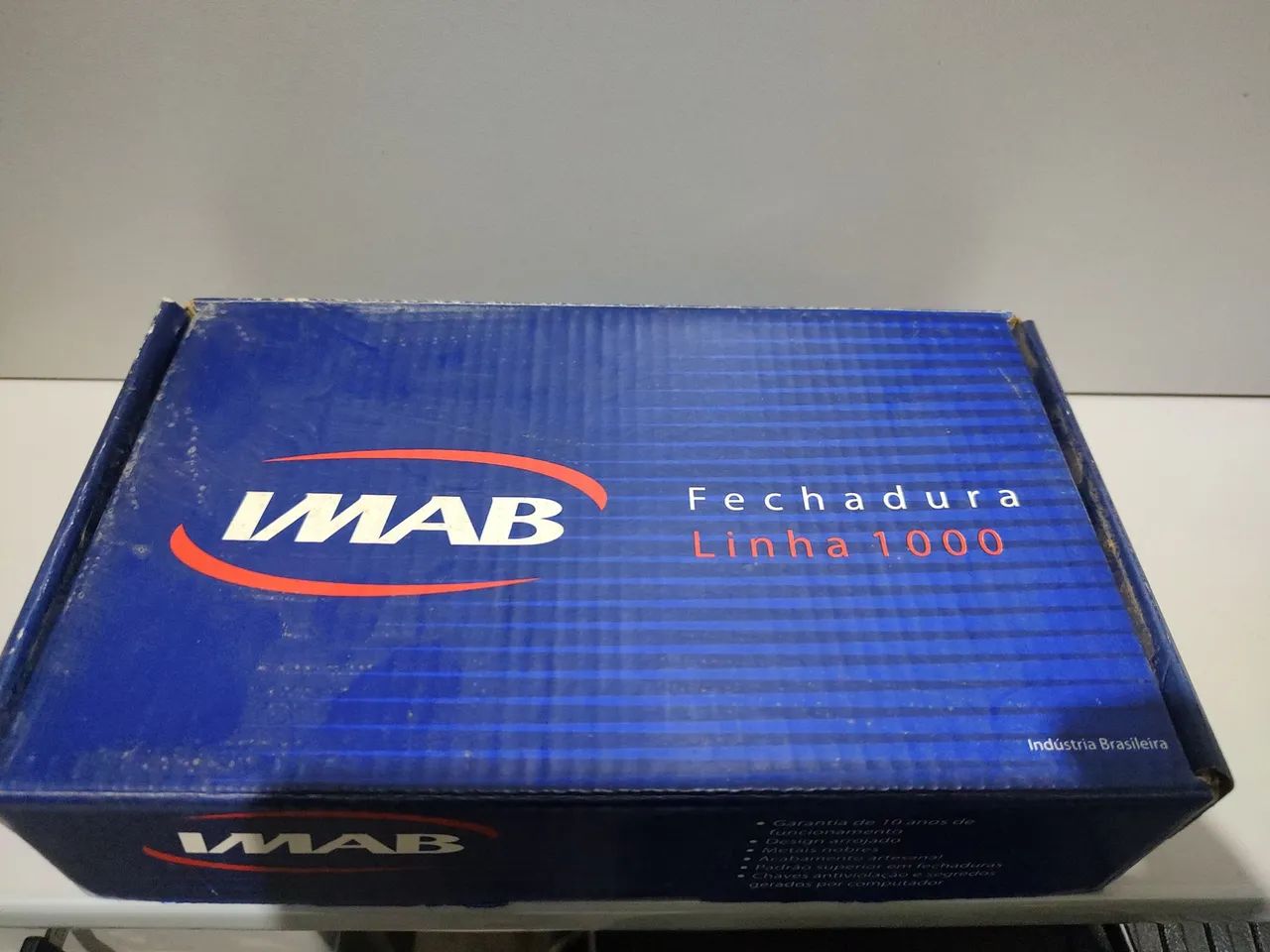 Fechadura IMAB Linha 1000