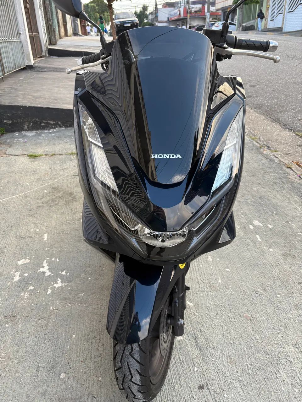 HONDA PCX DLX - Foto 4