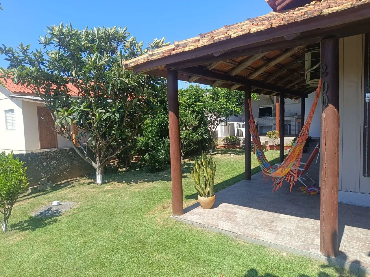 Excelente casa no Balneário Camacho  - Foto 4