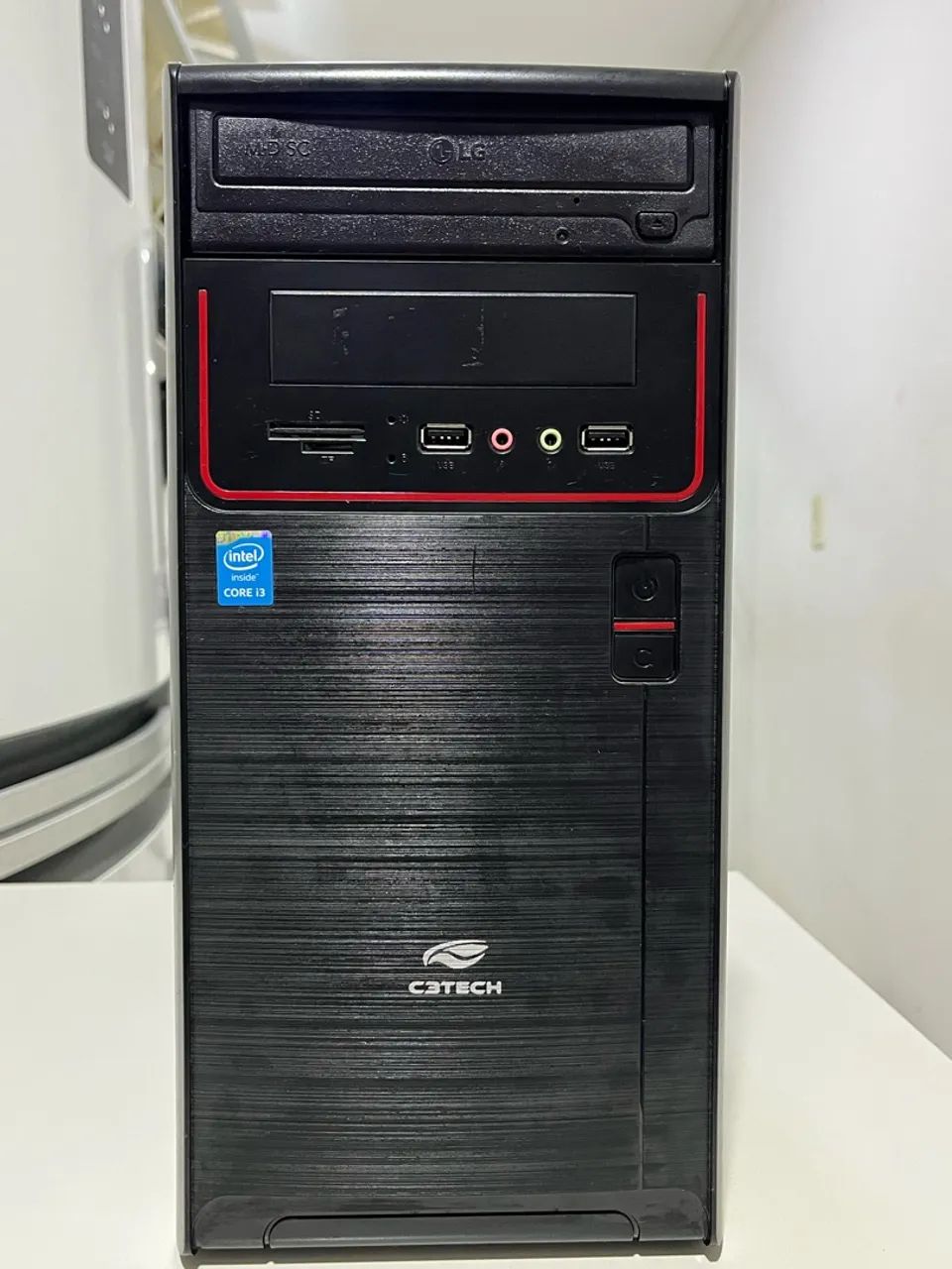 Computador i3 - 4? Geração - 4 GB RAM DDR3