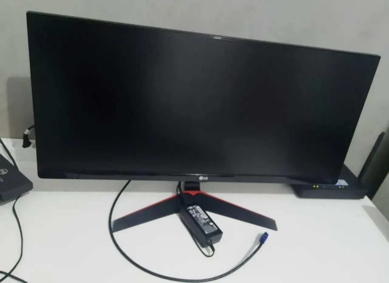 Monitor Lg 29 polegadas 75hz - Foto 2