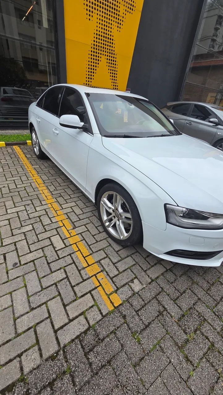 Audi A4 1.8 Tip./ Multitronic Turbo 2015 - Foto 3