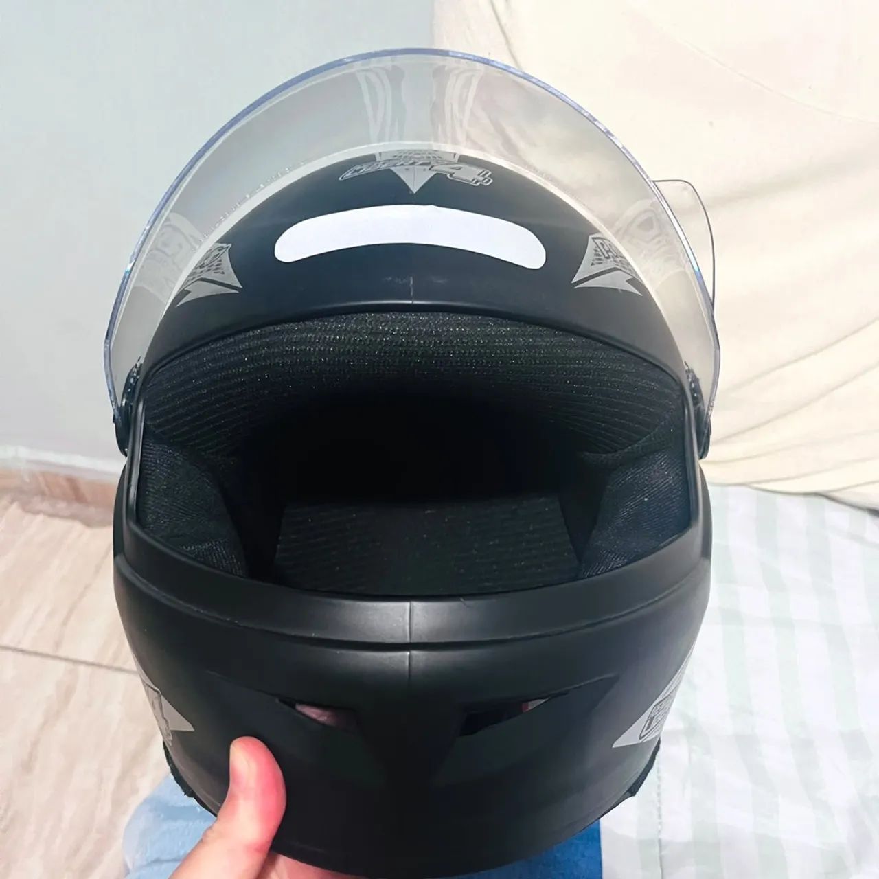 Capacete de moto  - Foto 2