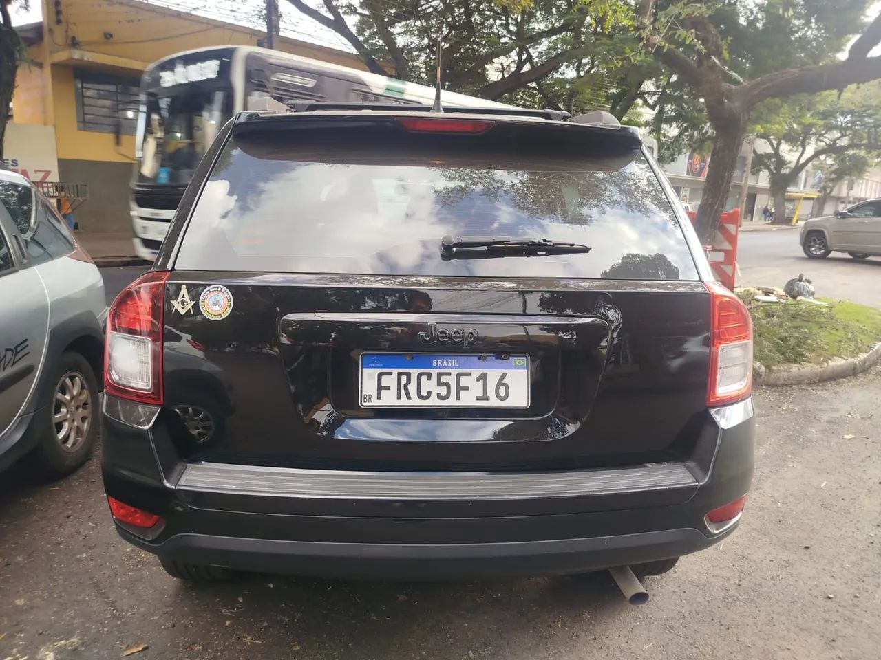 Jeep Compass COMPASS SPORT 2.0 16V 156cv 5p 2014