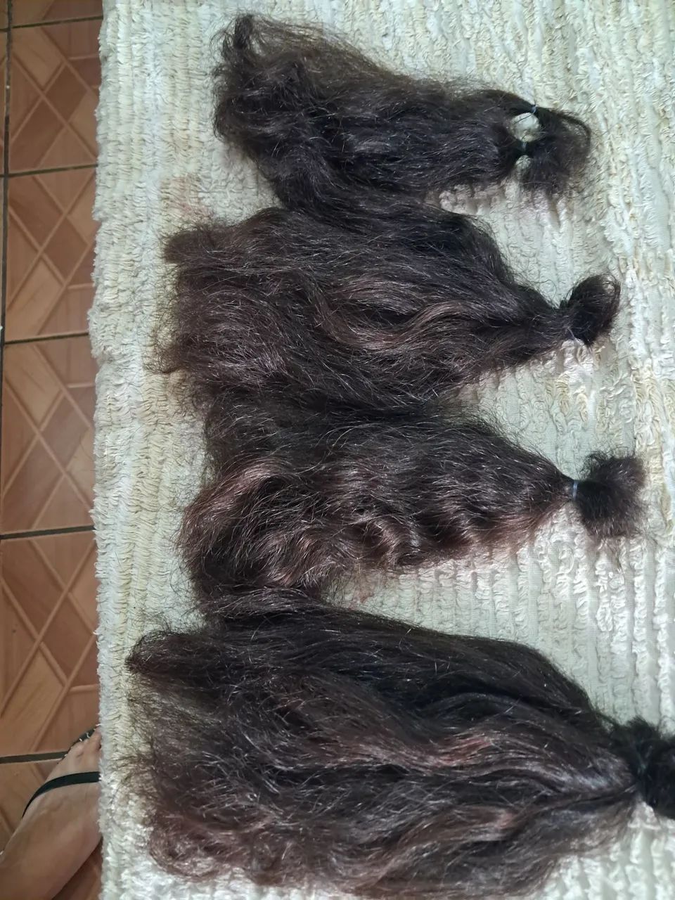 Cabelo Humano 