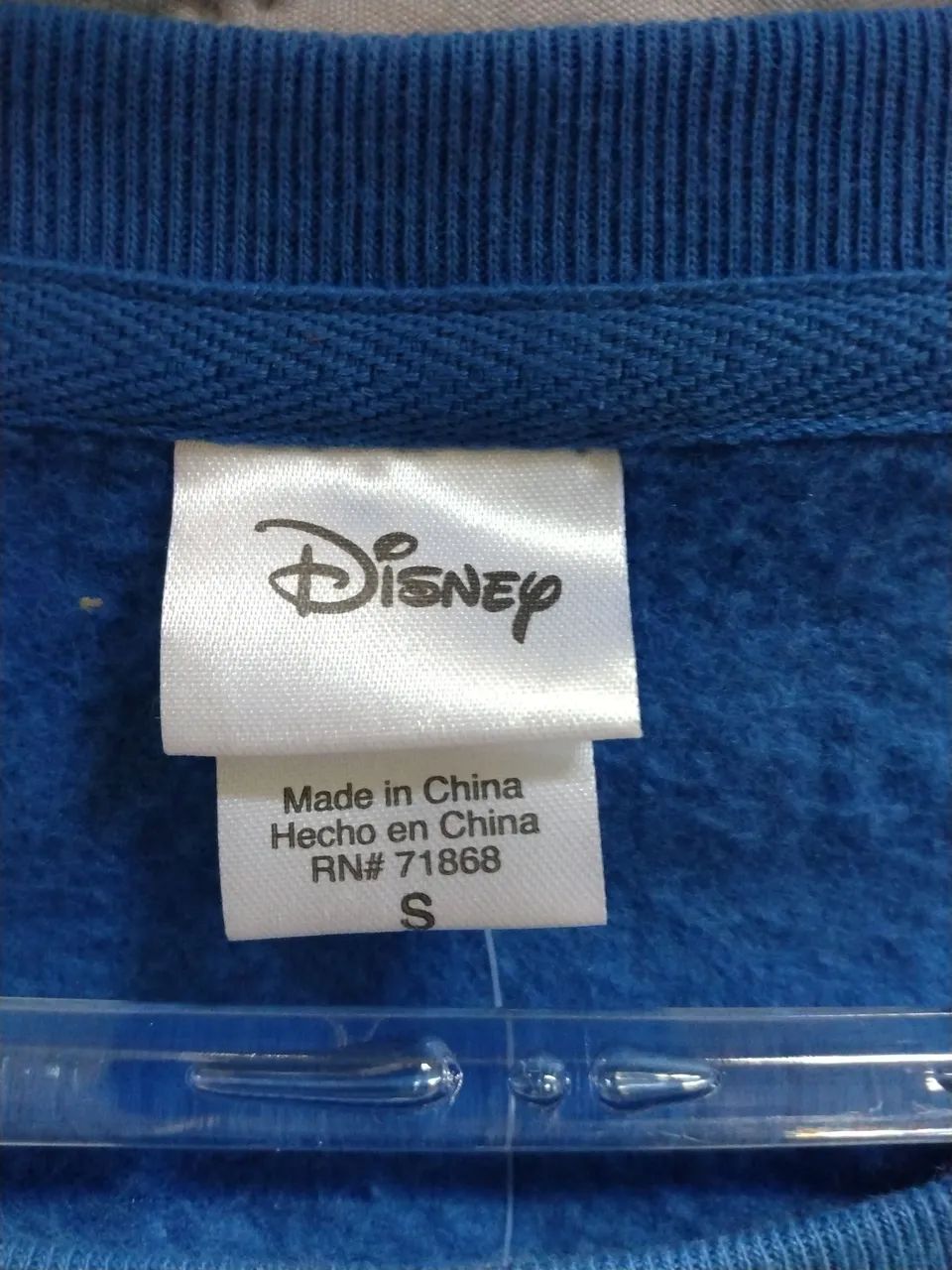 Blusa moleton Disney - Foto 3