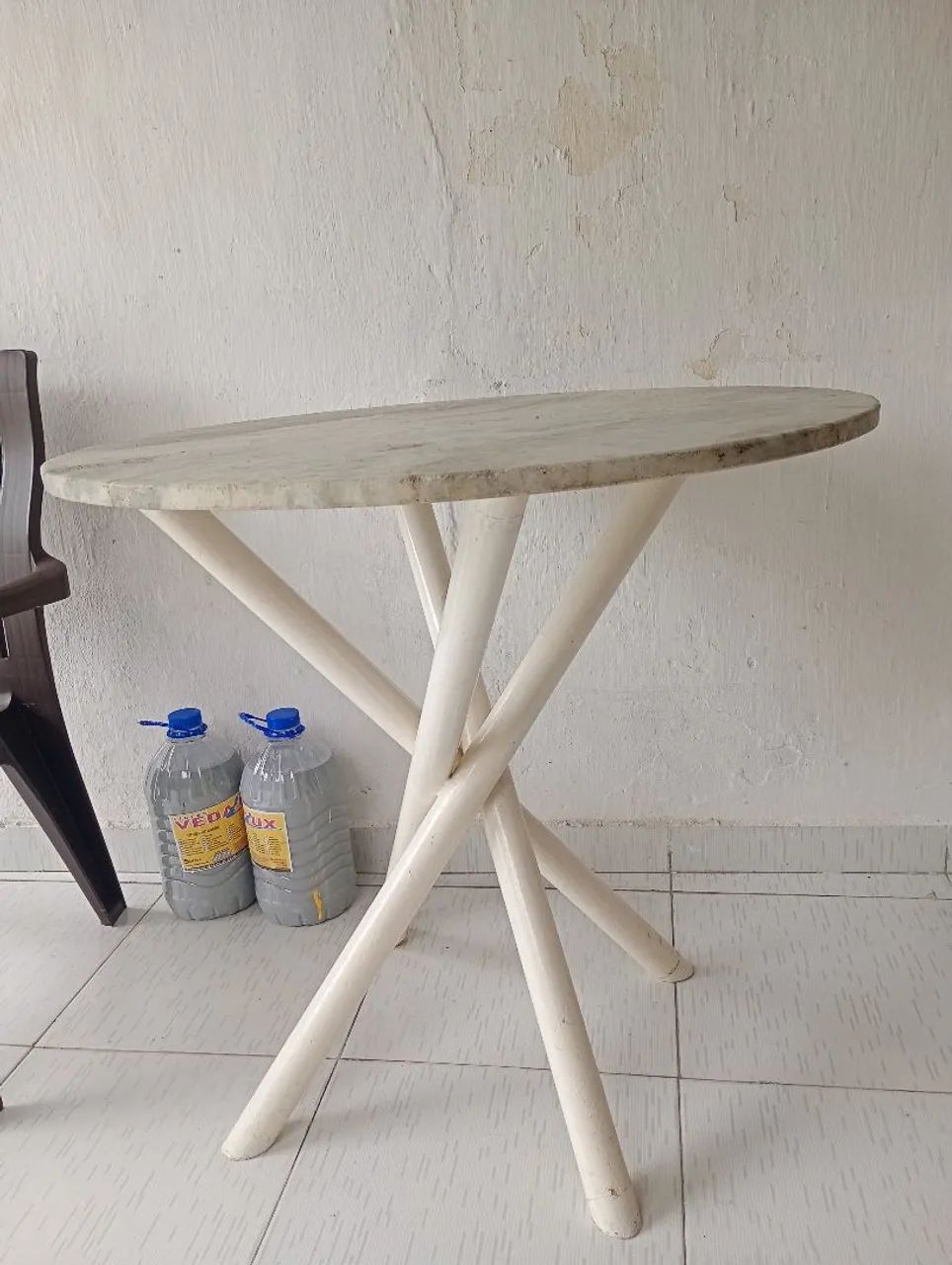 Mesa de mármore 