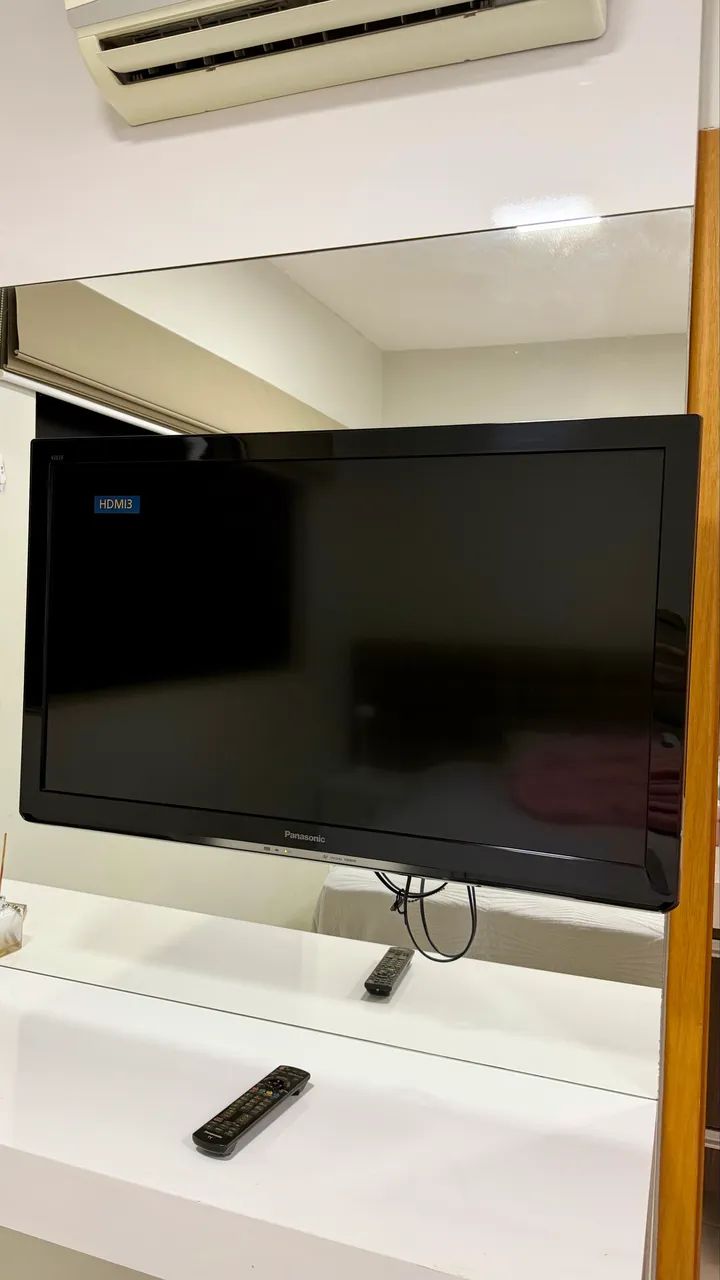 TV Panasonic Viera 42" Full HD - Excelente Estado! - Foto 3